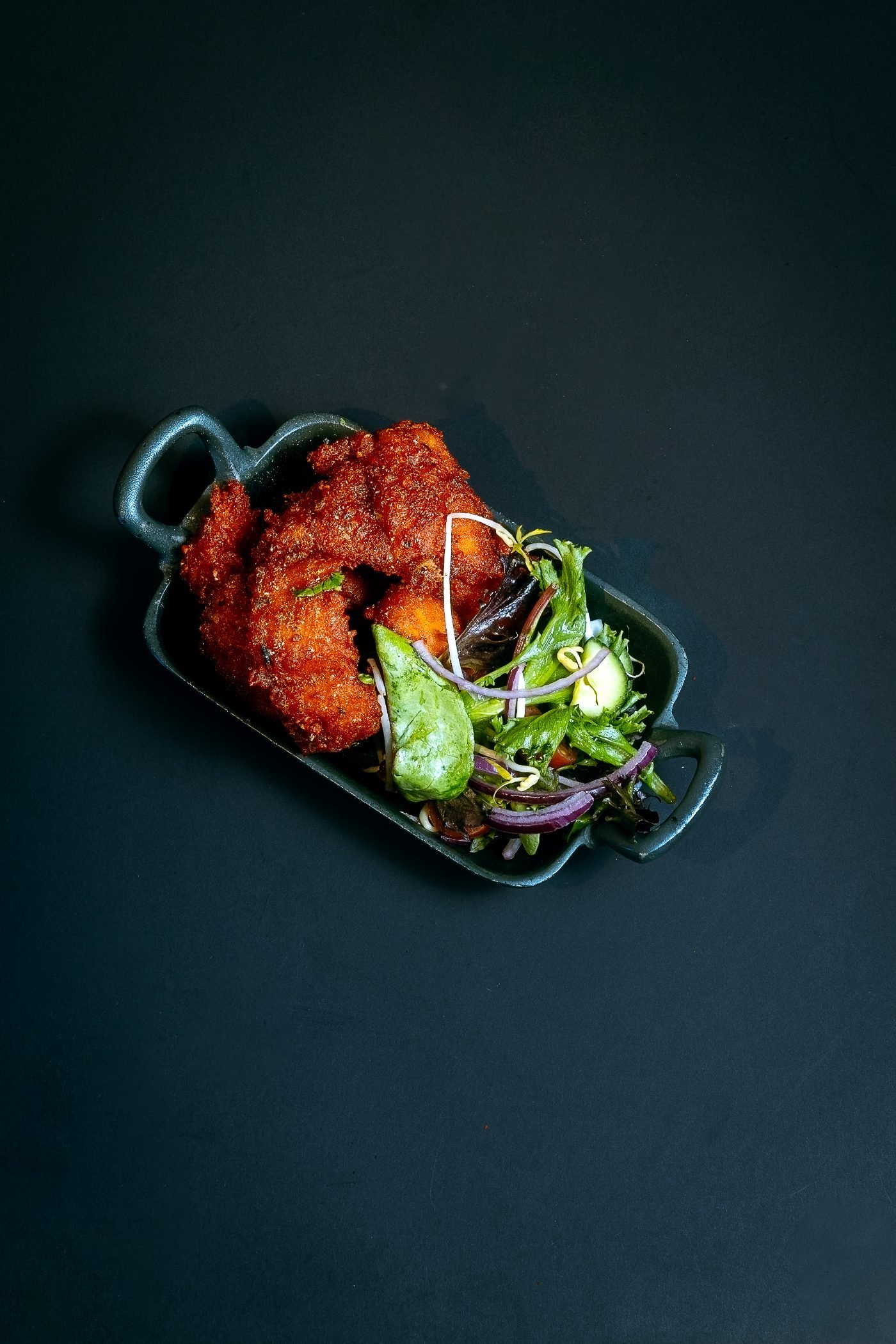 Chicken pakora